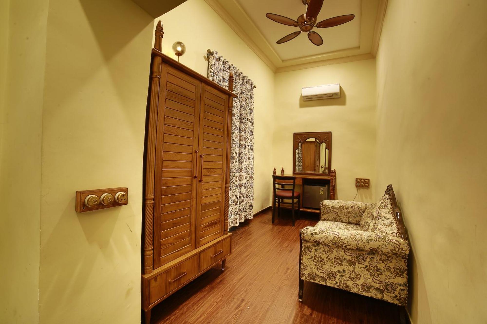 Briars Heritage Mount Abu Exterior foto