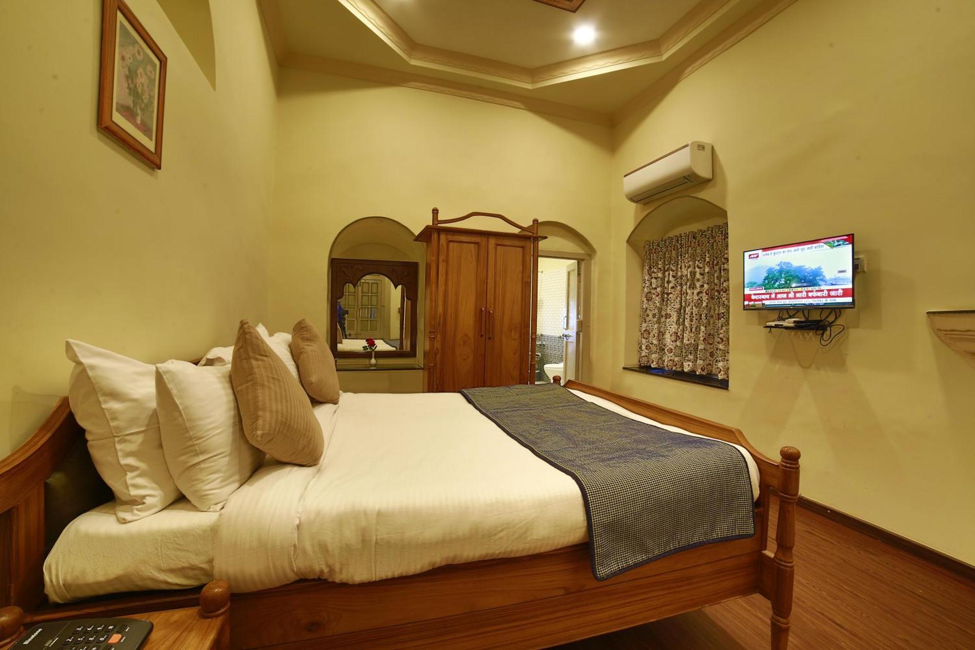 Briars Heritage Mount Abu Exterior foto